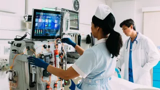 Blood treatment 