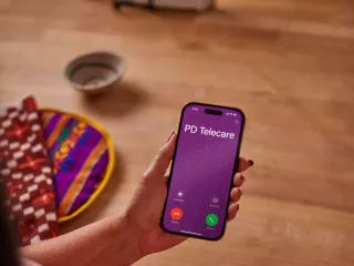 PD Telecare calling 