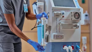 Revaclear Dialyzer